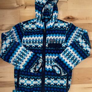 Medium women’s Patagonia fleece jacket